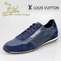 2025 新作LOUIS VUITTON ルイ ヴィトン スニーカー 靴 ビジネスシューズ 最高ランク