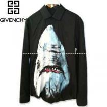 GIVENCHY ジバンシィ 2026秋冬新作 長袖 シャツ