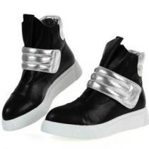 秋冬 2026 値下げ！alexander mcqueen アレキサンダー マックイーン スニーカー 2色可選 インヒール1.2CM