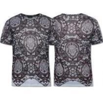 新品 alexander mcqueen アレキサンダー マックイーン 2026春夏 半袖 Tシャツ ラウンドネック 5484A