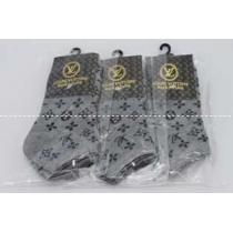 SALE!今季 LOUIS VUITTON ルイ ヴィトン 靴下 グレー