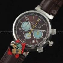 大人気　美品 LOUIS VUITTON ルイ ヴィトン 腕時計.195.