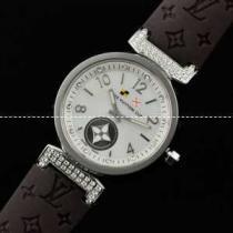 大人気　美品 LOUIS VUITTON ルイ ヴィトン 腕時計.195.