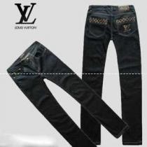 新入荷 LOUIS VUITTON ルイ ヴィトン ジーンズ デニム 2026-14秋冬新作