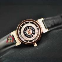 大人気　美品 LOUIS VUITTON ルイ ヴィトン 腕時計.195.