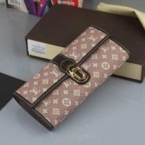 2026 格安！ LOUIS VUITTON ルイ ヴィトン  レディース長財布.108.