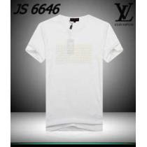 欧米韓流 ルイ ヴィトン 2026春夏 半袖 Tシャツ