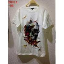 値下げ！ 2026新入荷 アレキサンダー マックイーン 半袖Tシャツ2色可選