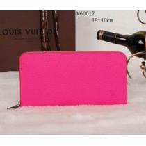 上質 2026春夏 LOUIS VUITTON ルイ ヴィトン  レディース財布 M60017.108.