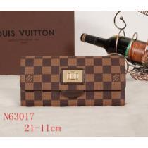 高級感演出 2026春夏 LOUIS VUITTON ルイ ヴィトン  レディース財布.108.