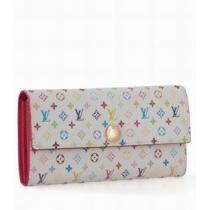 値下げ！ 2026春夏 LOUIS VUITTON ルイ ヴィトン  レディース財布 M93746.108.