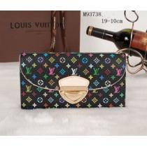 存在感◎ 2025春夏 LOUIS VUITTON ルイ ヴィトン  レディース財布 M93738.108.