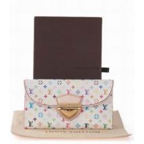 入手困難 2026春夏 LOUIS VUITTON ルイ ヴィトン  レディース財布 M93737.108.