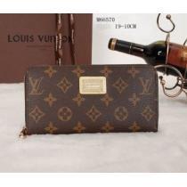 人気商品  2026春夏 LOUIS VUITTON ルイ ヴィトン  レディース財布 M66570.108.