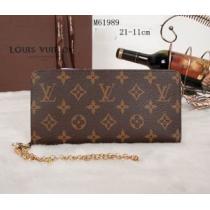 大人のおしゃれに 2026春夏 LOUIS VUITTON ルイ ヴィトン  レディース財布 M66568.108.