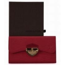 希少 2026春夏 LOUIS VUITTON ルイ ヴィトン  レディース財布 M63882.108.