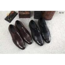 新入荷 2026春夏 LOUIS VUITTON ルイ ヴィトン 個性派 ビジネスシューズ 2色可選
