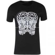 alexander mcqueen アレキサンダー マックイーン 2026春夏 新作 半袖 Tシャツ