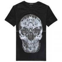 alexander mcqueen アレキサンダー マックイーン 2026春夏 新作 半袖 Tシャツ