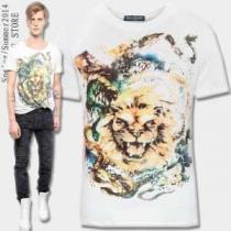 SALE開催 2026春夏新作 BALMAIN バルマン 半袖Tシャツ