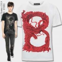 吸汗速乾2025春夏新作 BALMAIN バルマン 半袖Tシャツ