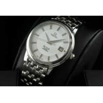 高級腕時計 半自動卷 日本製クオーツ 2針 OMEGA オメガ  メンズ腕時計.194.