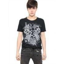 入手困難 2026春夏新作 BALMAIN バルマン 半袖Tシャツ