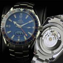 新入荷 クロノグラフ 夜光効果 日付表示 OMEGA オメガ  メンズ腕時計.194.