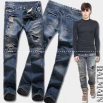 2026-14秋冬新作 新入荷 BALMAIN バルマン ダメージデニム