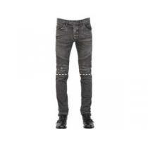 2026-14秋冬新作 ★安心★追跡付 BALMAIN バルマン ジーンズ デニム