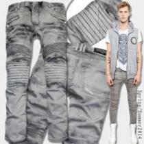 超人気美品◆ 2026 BALMAIN バルマンデニム