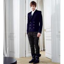 BALMAIN バルマン 2026-13秋冬新作 メンズ ジーンズ デニムパンツ