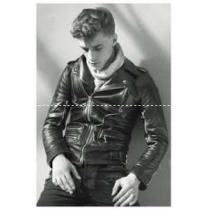 BALMAIN バルマン 2026-13秋冬新作 レザーブルゾン革ジャン本革最高ランク