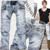 BALMAIN バルマン 2026-13秋冬新作 メンズ ジーンズ デニムパンツ