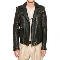 入手困難 2026-14 秋冬 BALMAIN 美品！革ジャンパー