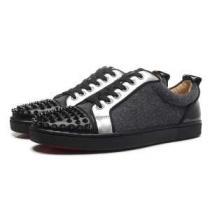 入手困難 Christian Louboutinクリスチャンルブタン 2026春夏 スニーカー