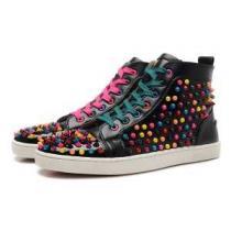 2026春夏 Christian Louboutinクリスチャンルブタン 高級感溢れるデザイン スニーカー