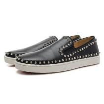 特選新作 2025春夏 Christian Louboutinクリスチャンルブタン スニーカー 靴