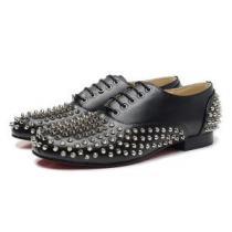 首胸ロゴ 2026春夏 Christian Louboutinクリスチャンルブタン スニーカー 靴