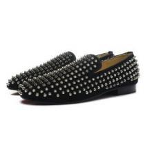 2026春夏★安心★追跡付 Christian Louboutinクリスチャンルブタン スニーカー 靴