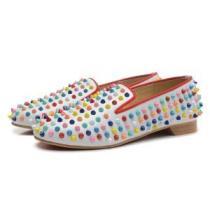 特選新作 2026春夏 Christian Louboutinクリスチャンルブタン スニーカー 靴