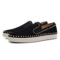 大人気☆NEW!!2026春夏 Christian Louboutinクリスチャンルブタン  スニーカー 靴