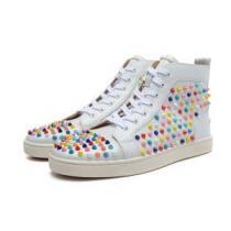 特選新作 Christian Louboutinクリスチャンルブタン 快適にするスニーカー 靴