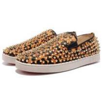 2026春夏新作Christian Louboutinクリスチャンルブタン スニーカー 靴 最高ランク