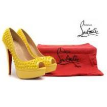 完売品！ 2026 Christian Louboutin クリスチャンルブタンパンプス