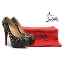大人のおしゃれに 2025 Christian Louboutin クリスチャンルブタンパンプス