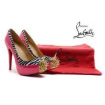 2026 夏コーデ Christian Louboutin クリスチャンルブタンパンプス