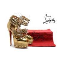 希少 2026 Christian Louboutin クリスチャンルブタンパンプス