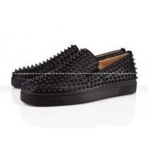 2026-13秋冬新作Christian Louboutinクリスチャンルブタンビジネスシューズ靴シューズスニーカー