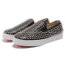 2026新作Christian Louboutinクリスチャンルブタンビジネスシューズ靴シューズスニーカー